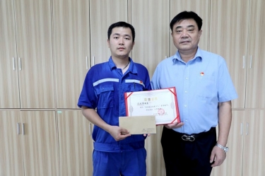 一封感謝信，一段救援情——為“最美景興人”點(diǎn)贊！