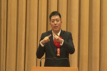 陳良杰，“全國(guó)自強(qiáng)模范”！
